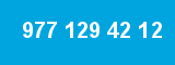977 129 42 12